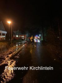 Hochwasser Sehlingen